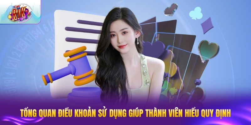 Điều Khoản Dịch Vụ - Quy Định Quan Trọng Tại Nhà Cái Điều khoản dịch vụ quy định rõ ràng quyền lợi thành viên tham gia