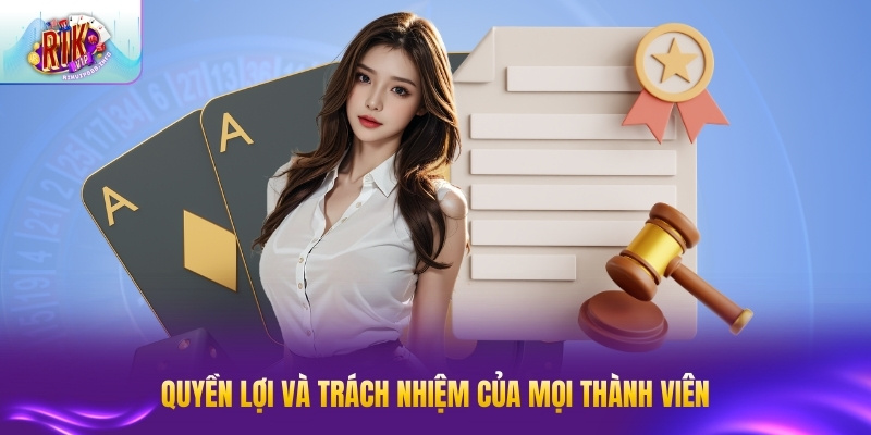 Điều Khoản Dịch Vụ - Quy Định Quan Trọng Tại Nhà Cái Quyền lợi được bảo vệ toàn diện cho mọi thành viên