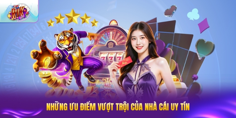Ưu điểm vượt trội của nền tảng giải trí hàng đầu